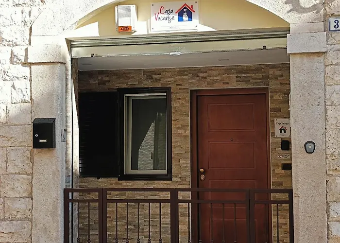 Casa vacanze palazzo Fornari
